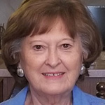 Gloria Hawker at the Forum