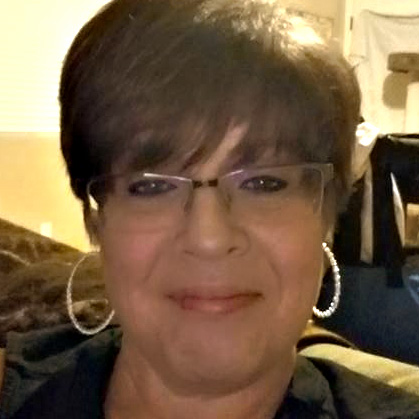Linda Maria Smith at the Forum