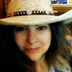 Elizabeth Anglin at the Forum