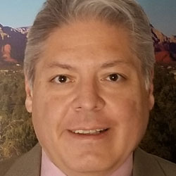 Gabriel F. Duran at the Forum