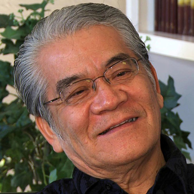 Norio Hayakawa at the Forum