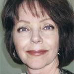 Nadine Lalich at the Forum