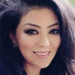 Geraldine Orozco at the Forum