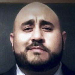 Jesus Payan Jr. at the Forum