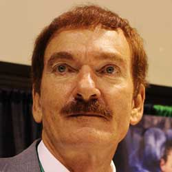 Travis Walton at the Forum